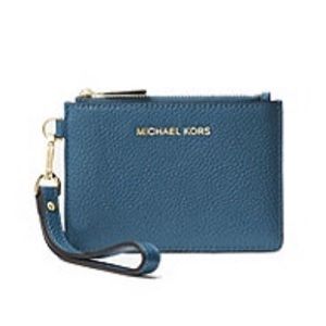 Michael Kors Coin Purse Wristlet